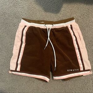 Kinetic Shorts